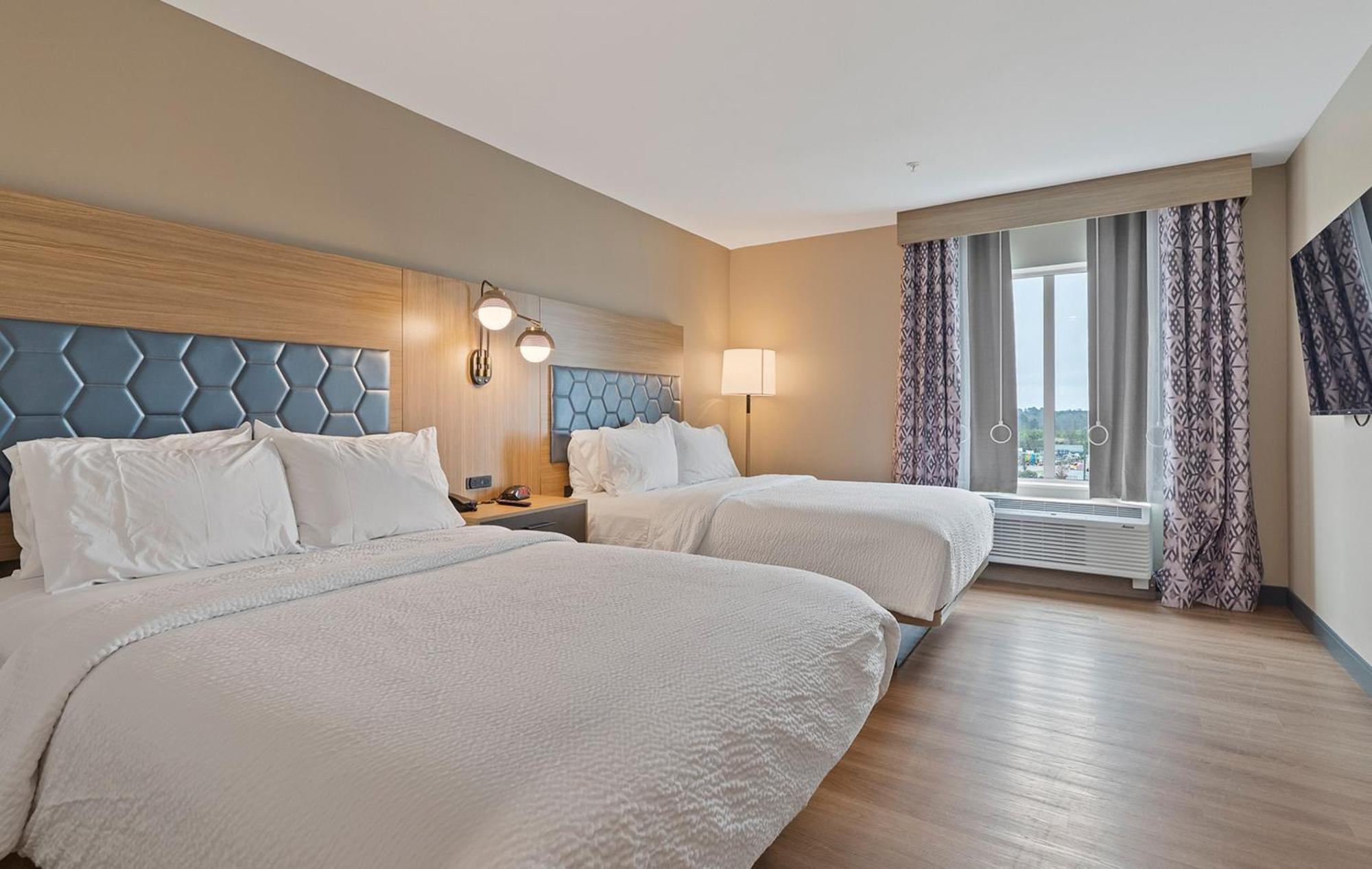 Candlewood Suites Perry-National Fairground Area By Ihg Exteriör bild