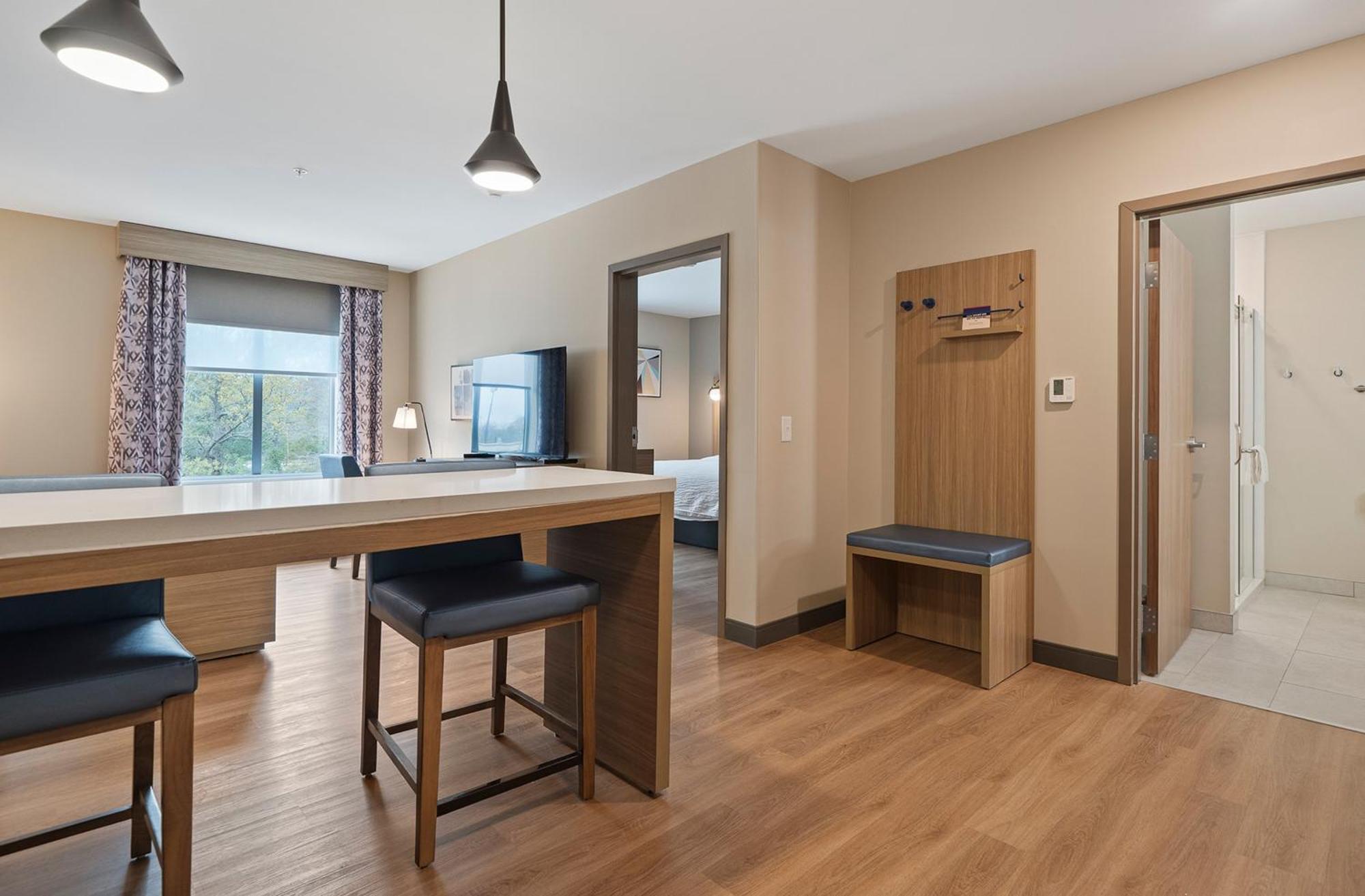 Candlewood Suites Perry-National Fairground Area By Ihg Exteriör bild